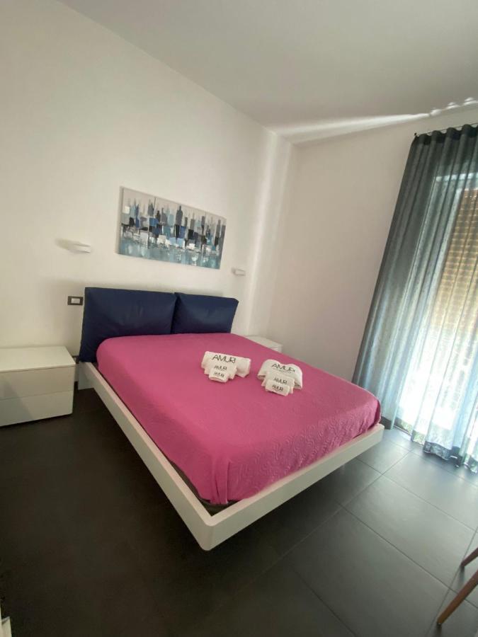 Amuri Room&Suite Palermo Ngoại thất bức ảnh
