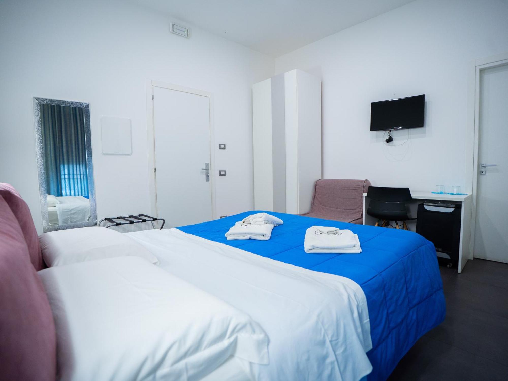Amuri Room&Suite Palermo Ngoại thất bức ảnh