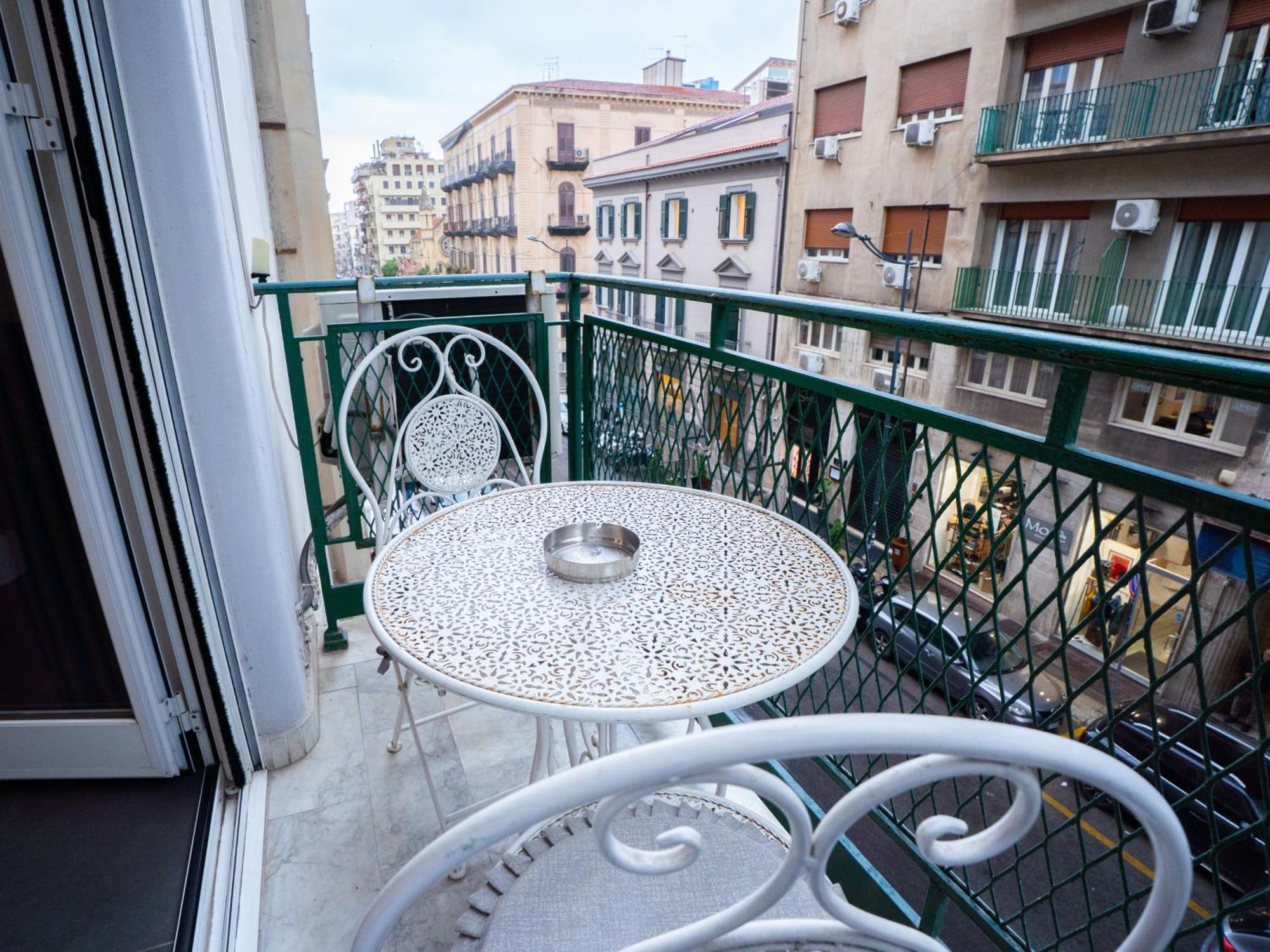 Amuri Room&Suite Palermo Ngoại thất bức ảnh