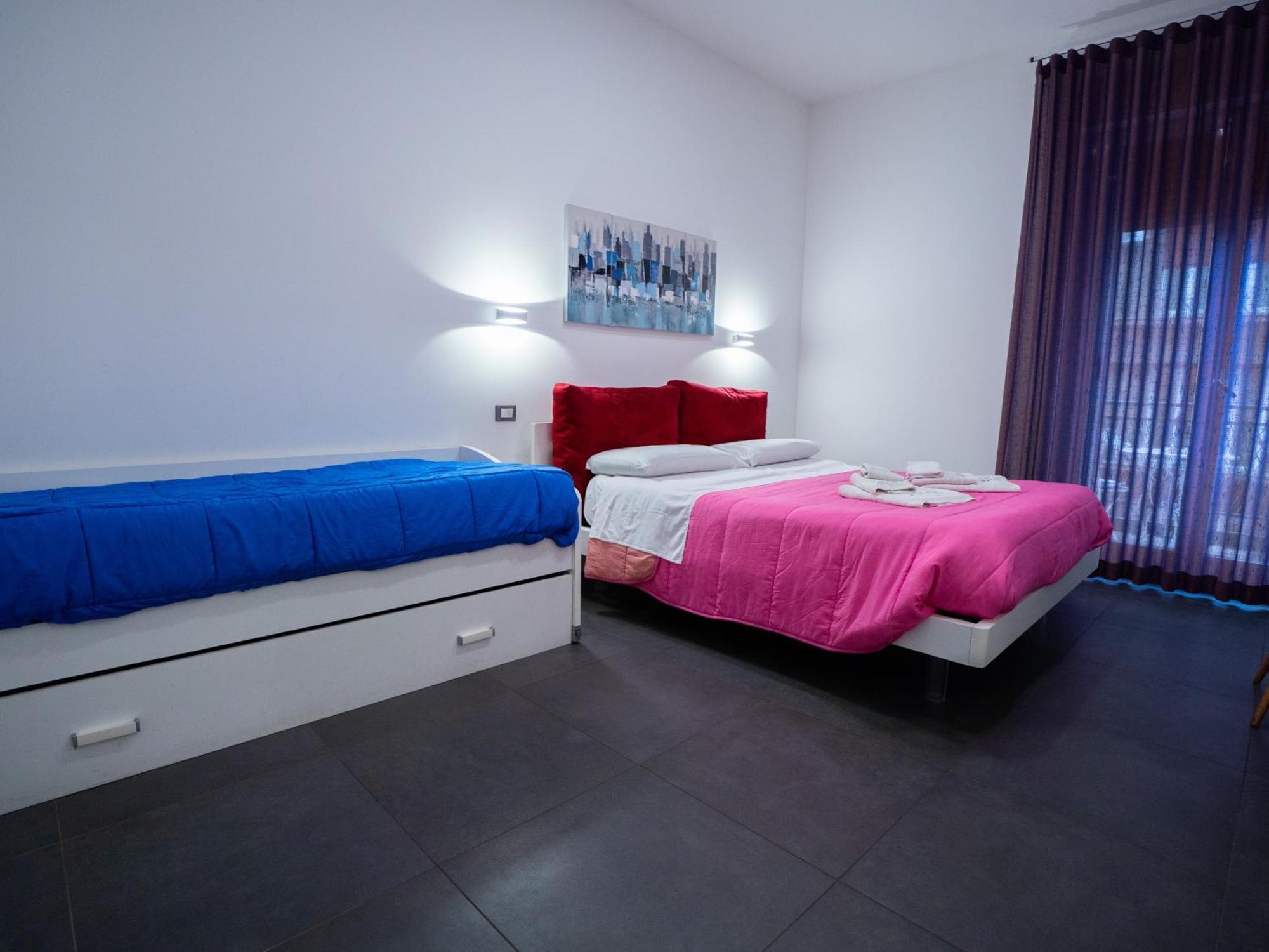 Amuri Room&Suite Palermo Ngoại thất bức ảnh