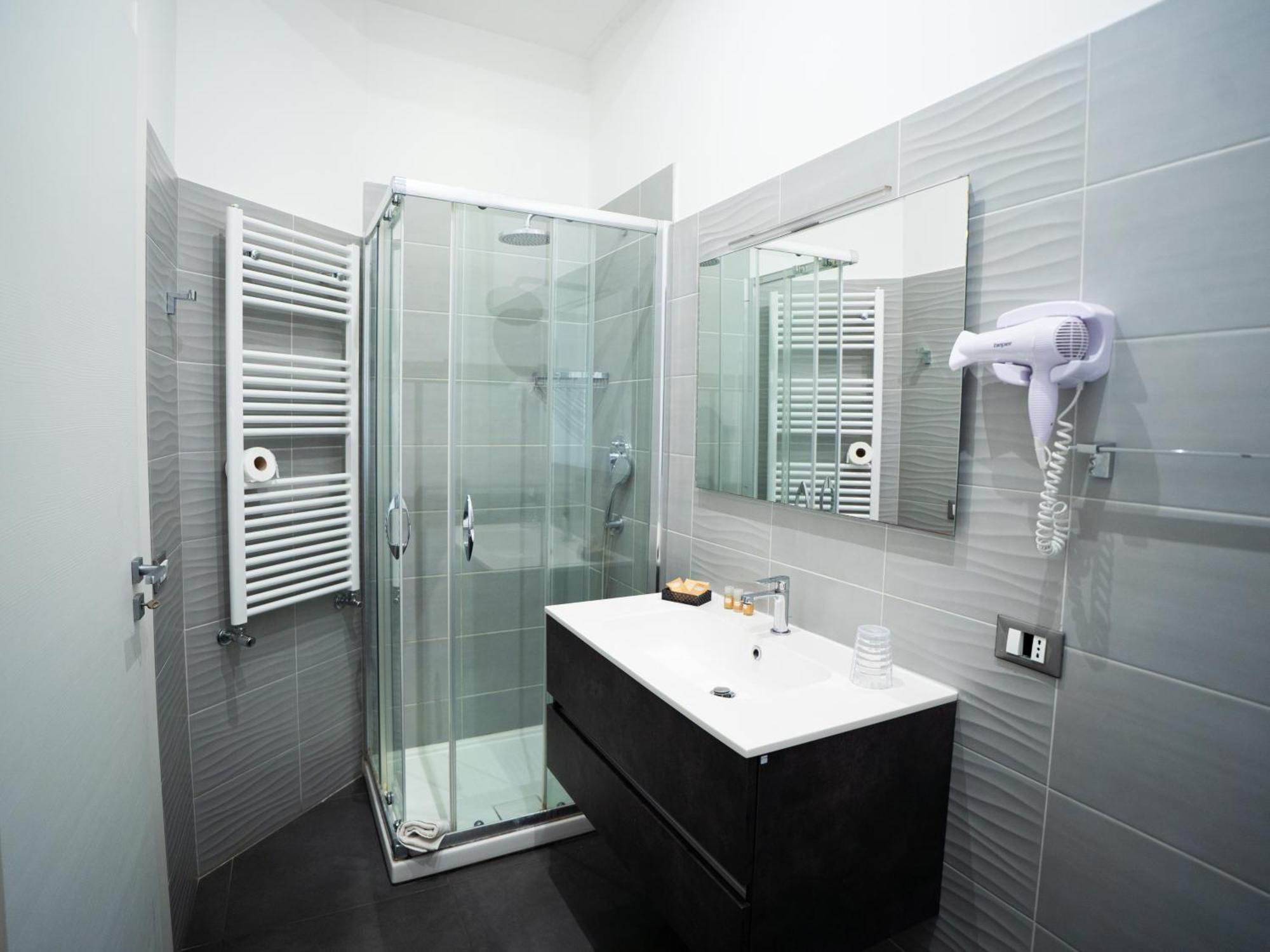 Amuri Room&Suite Palermo Ngoại thất bức ảnh